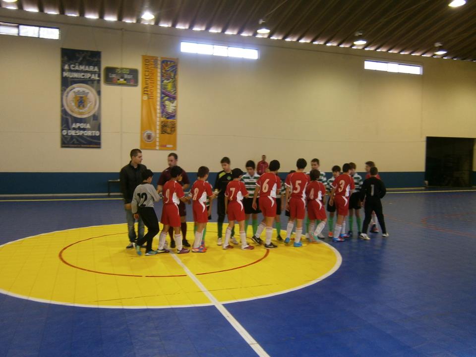 FUTSAL - G.D.SENDIM Jogo SPC Moncorvo vs GD Sendim Resultado Final: 1-6 Este jogo tem um resultado enganador…