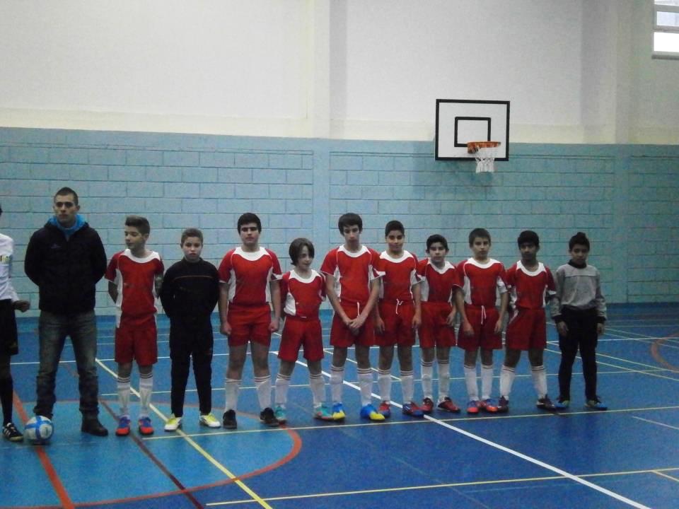 FUTSAL - SENDIM FUTSAL – CAMPEONATO DISTRITAL DE INFANTIS Começou o Campeonato Distrital de Infantis da…