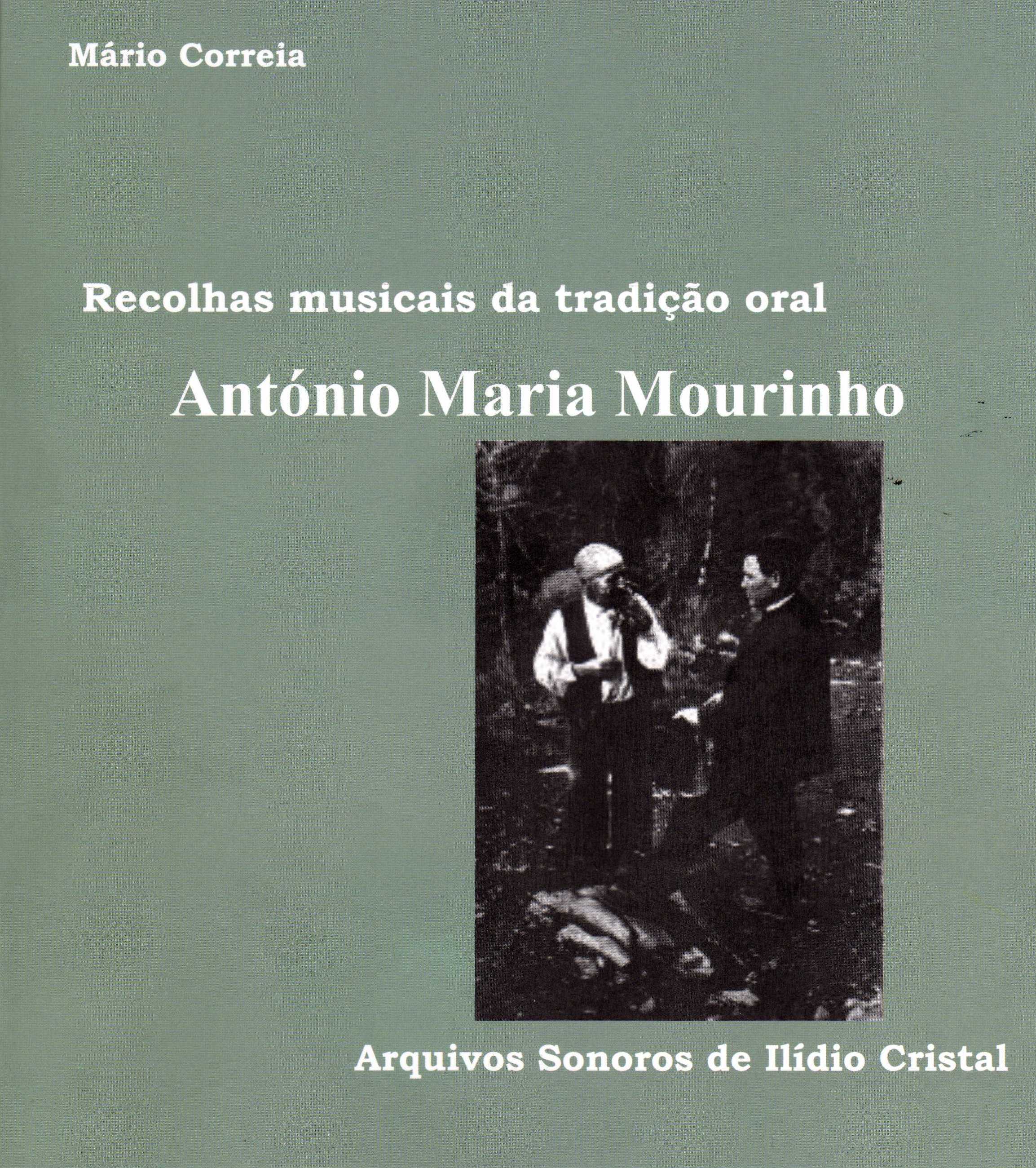 SENDIM CENTRO DE MÚSICA TRADICIONAL – SONS DA TERRA Mário Correia publicou mais um trabalho de recolha de…