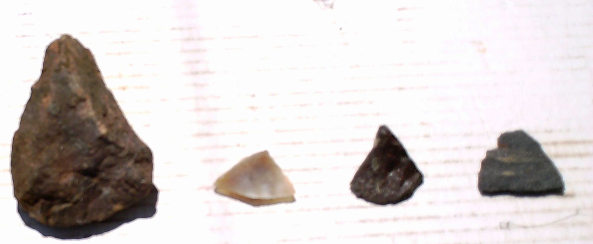 ARQUEOLOGIA ARQUEOLOGIE Hoije bou a dar ua noticia de algo que uns poucos sáben, mas que la maior parte nun…