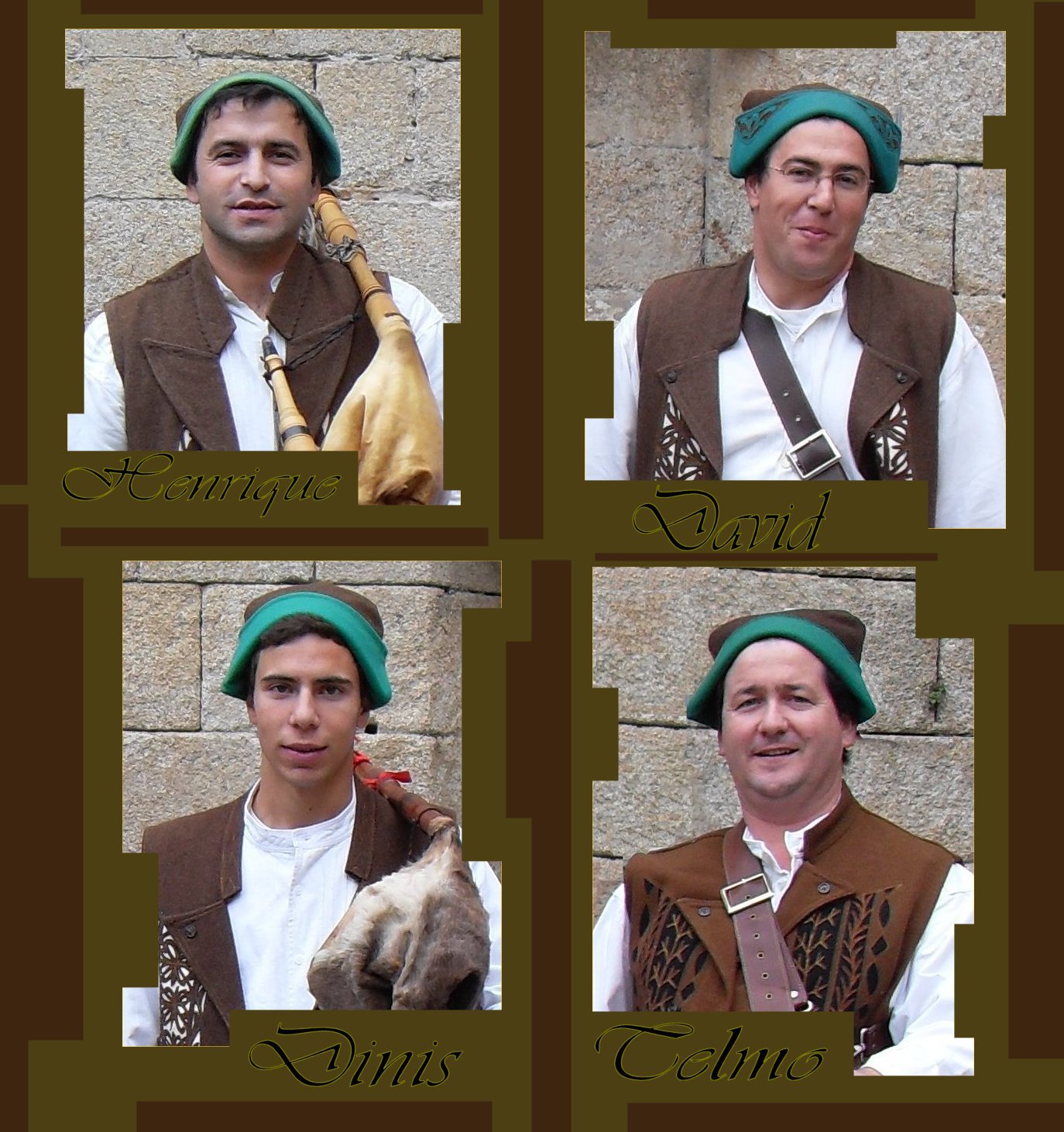 LENGA-LENGA Ye este un grupo musical de sendineses que se formou an 19 de Júlio de 2000, ampeçando por ser un…