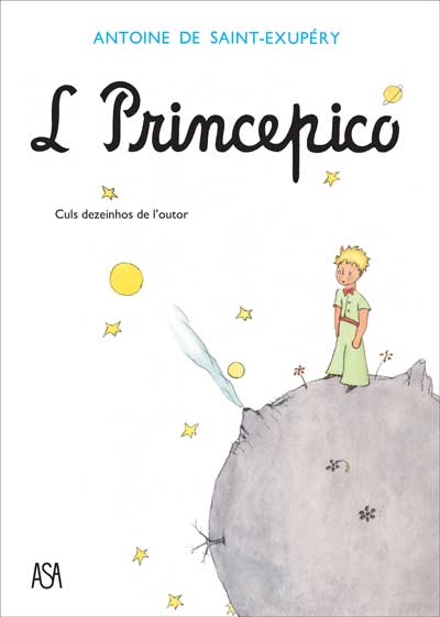 LÍNGUA MIRANDESA O PRINCEZINHO "O Principezinho", personagem criada por Antoine de Saint-Exupéry, já fala…