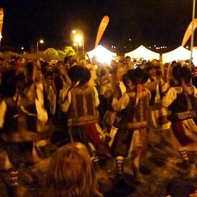 INTERCÉLTICO - SENDIM CÍRCULO DE FOGO GAITEIRO O Festival Intercéltico de Sendim (FIS), que decorre no…