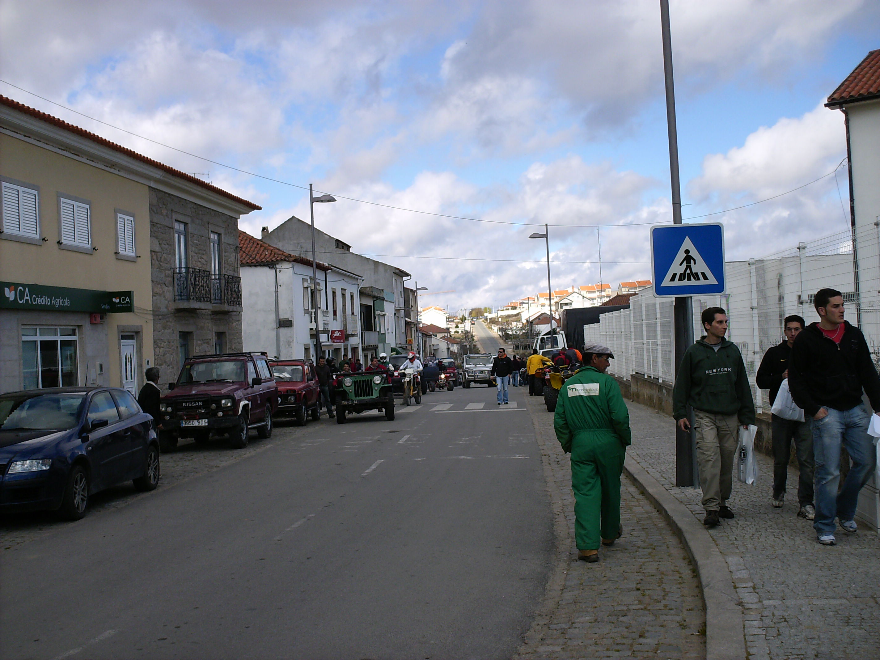 RAIDE TT Realizou-se onte i hoije l Raide TT ourganizado por la Associaçon de motards “Arribas de l Douro” de…
