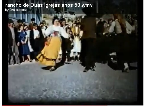 NOTÍCIAS VIDEO APRESENTADO ONTEM A moça que dançava com o saiote amarelo, no vídeo que vos mostámos ontem…