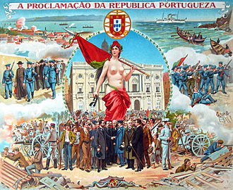 DIE DE LA REPÚBLICA FERIADO? Esta ye ua ambora, mas para nós mirandeses ye mais un zabafo que ambora, por…