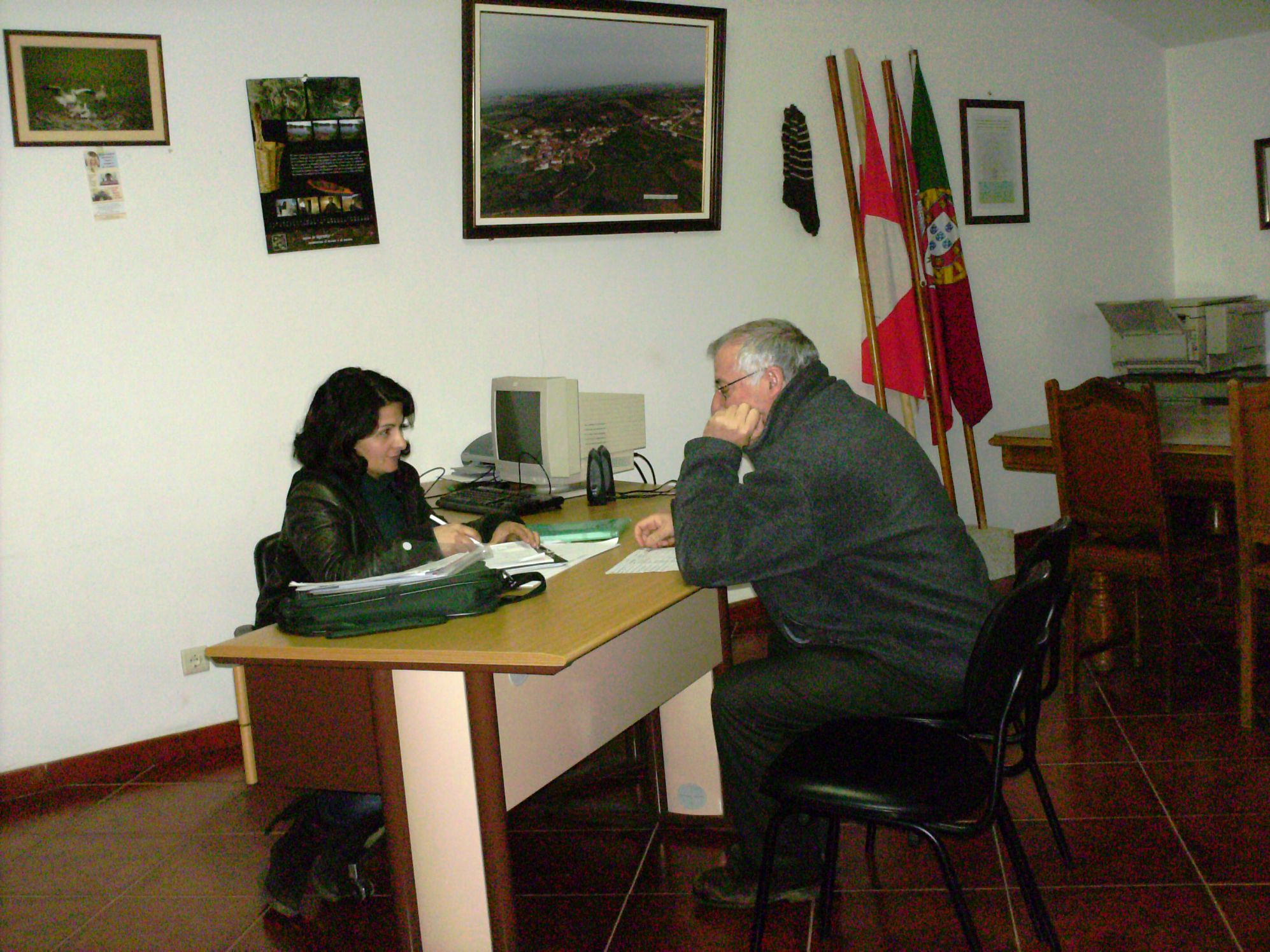 RECENSEAMENTO AGRICOLA Ls recenseamentos son mui amportantes para las sociadades podéren funcionar melhor…