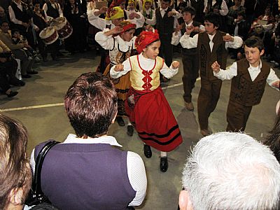 XII FESTIBAL DE SABORES MIRANDESES XII Festival de Sabores Mirandeses de 18 a 20 de Fevereiro Miranda do…