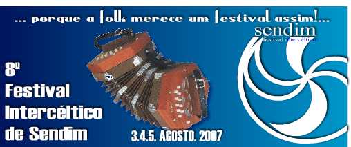 8º Festival Intercéltico de Sendim