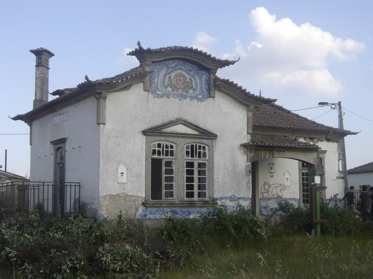 Staçon de Camboios
