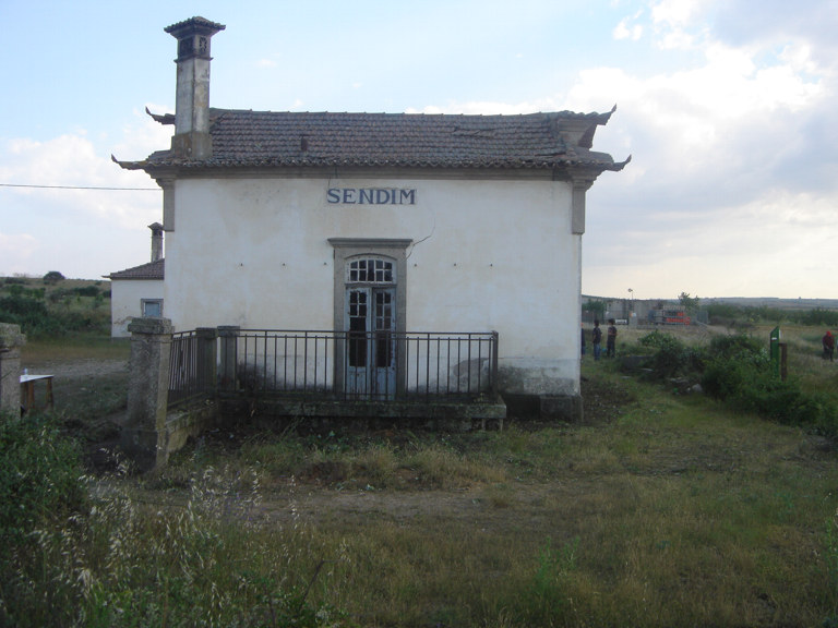 Staçon de Camboios