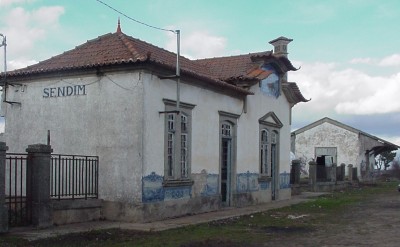 Staçon de Camboios