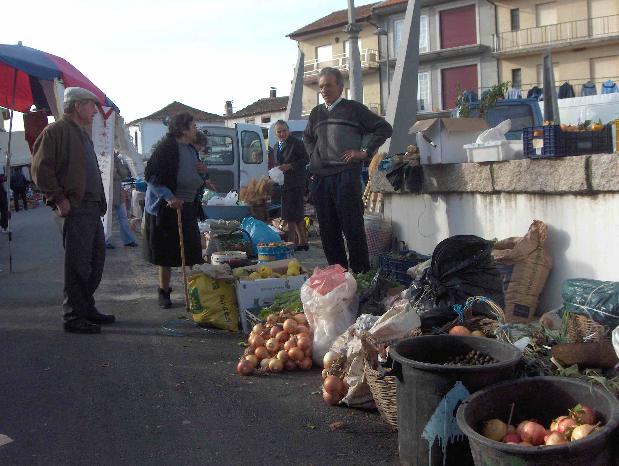 Feira de ls Grazes