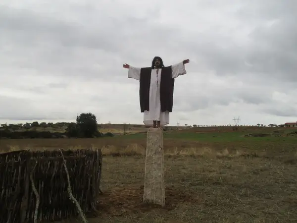 Bia sacra