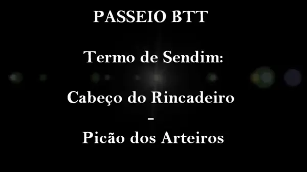 BTT Termo Sendim_ Cabeço Rincadeiro - Picão dos Arteiros 2012