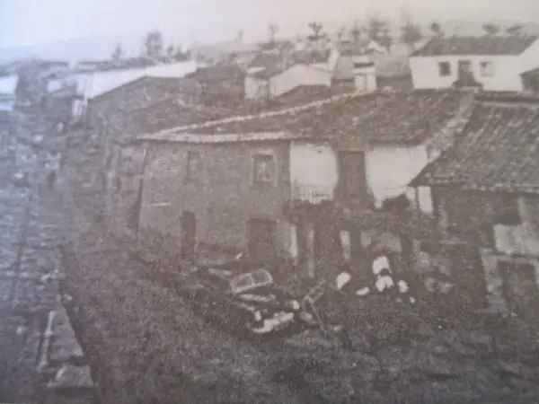 Casa Sr Luis Santiago - conservatoria registo civil