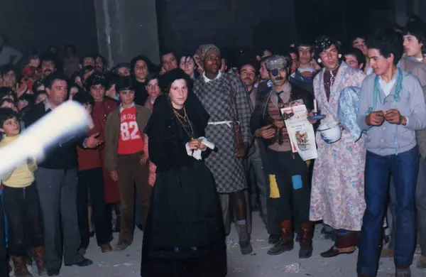 Entruido 1983