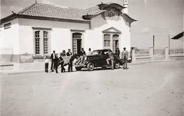 Estacao Sendim