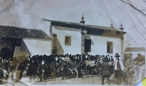 Feira de sendim 1925