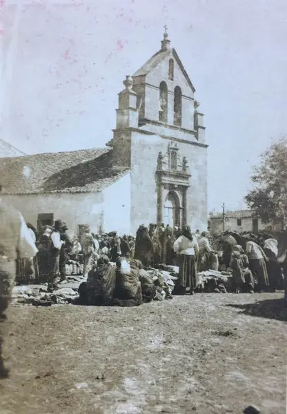 Feira do dia 12 Sendim 1925