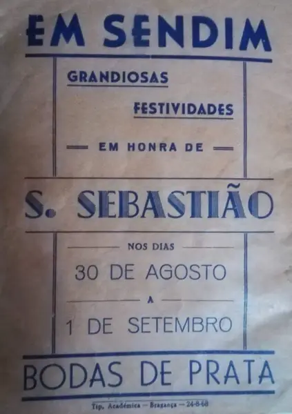 Festa S Sebastiao