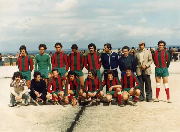 Futebol anos 70