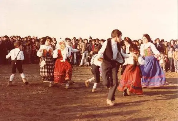 Grupo Renascer Sendim 2