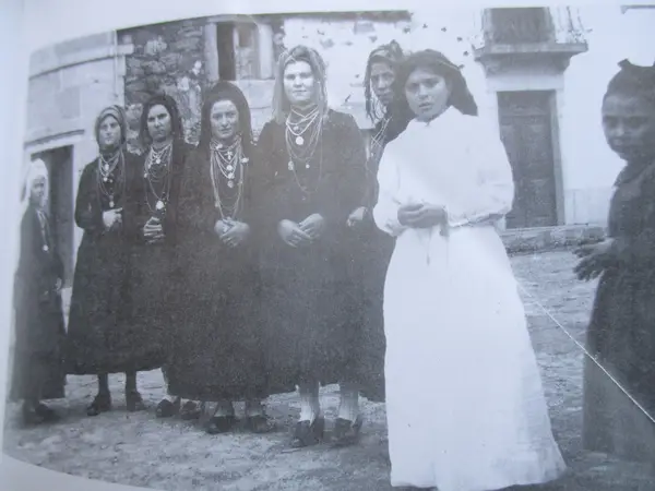 Mardomas do ramo - anos 60