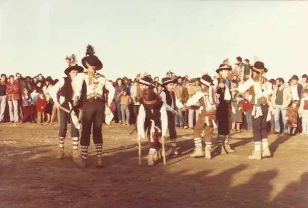 Pauliteiros Sendim 1982 - Braganca
