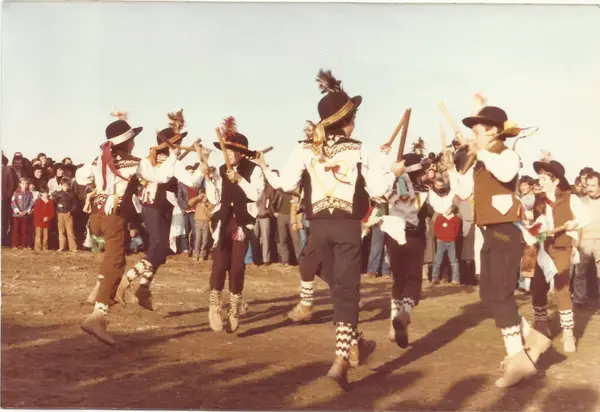 Pauliteiros Sendim 1982 - Braganca