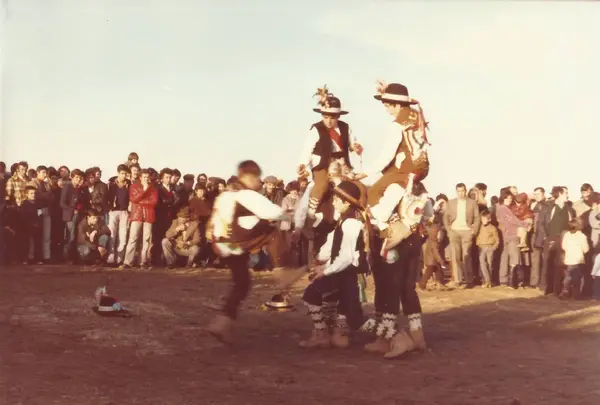 Pauliteiros Sendim 1982 - Braganca