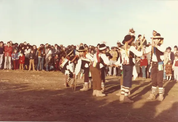 Pauliteiros Sendim 1982 - Braganca