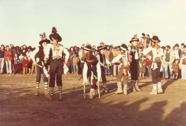 Pauliteiros Sendim 1982 - Braganca
