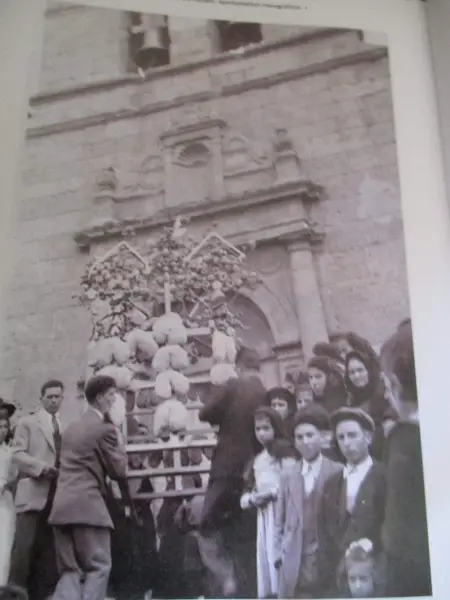 Ramo de natal - 1954