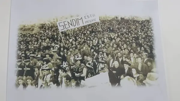 Sendim manif