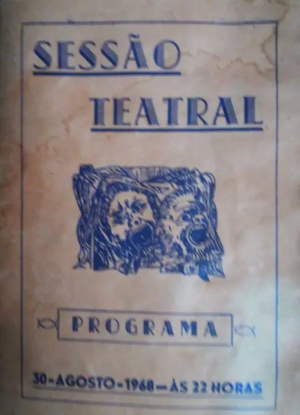 Sessao teatral
