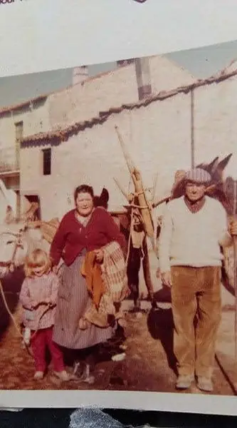 Teresa Jesus Bertolo Antonio Maria Aleixo