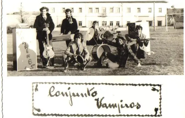 Vampiros 4
