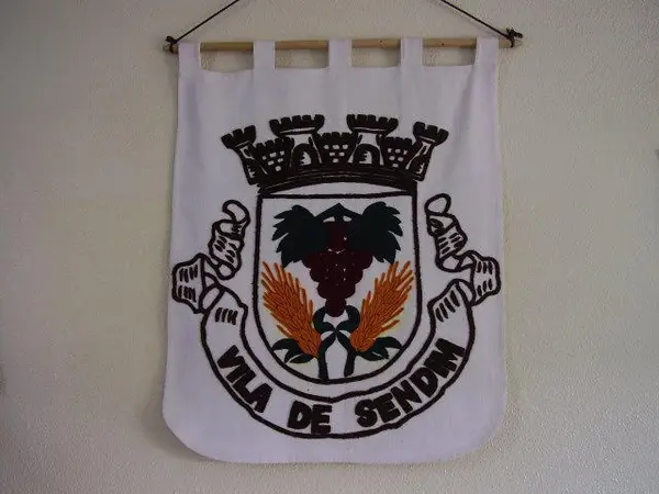 Vila de sendim