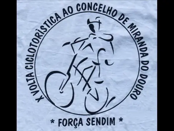 X Volta Ciclotoristica de Sendim - 2003