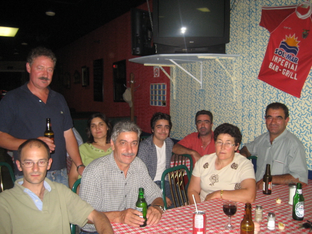 No cafe Imperial, encontramos a Palhau
