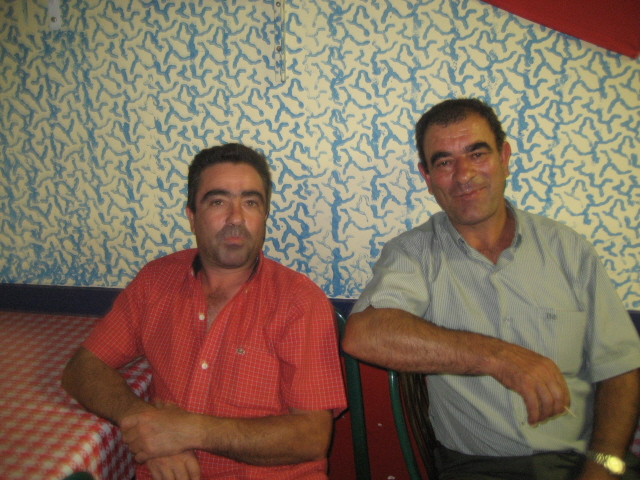 Chico e Palhau