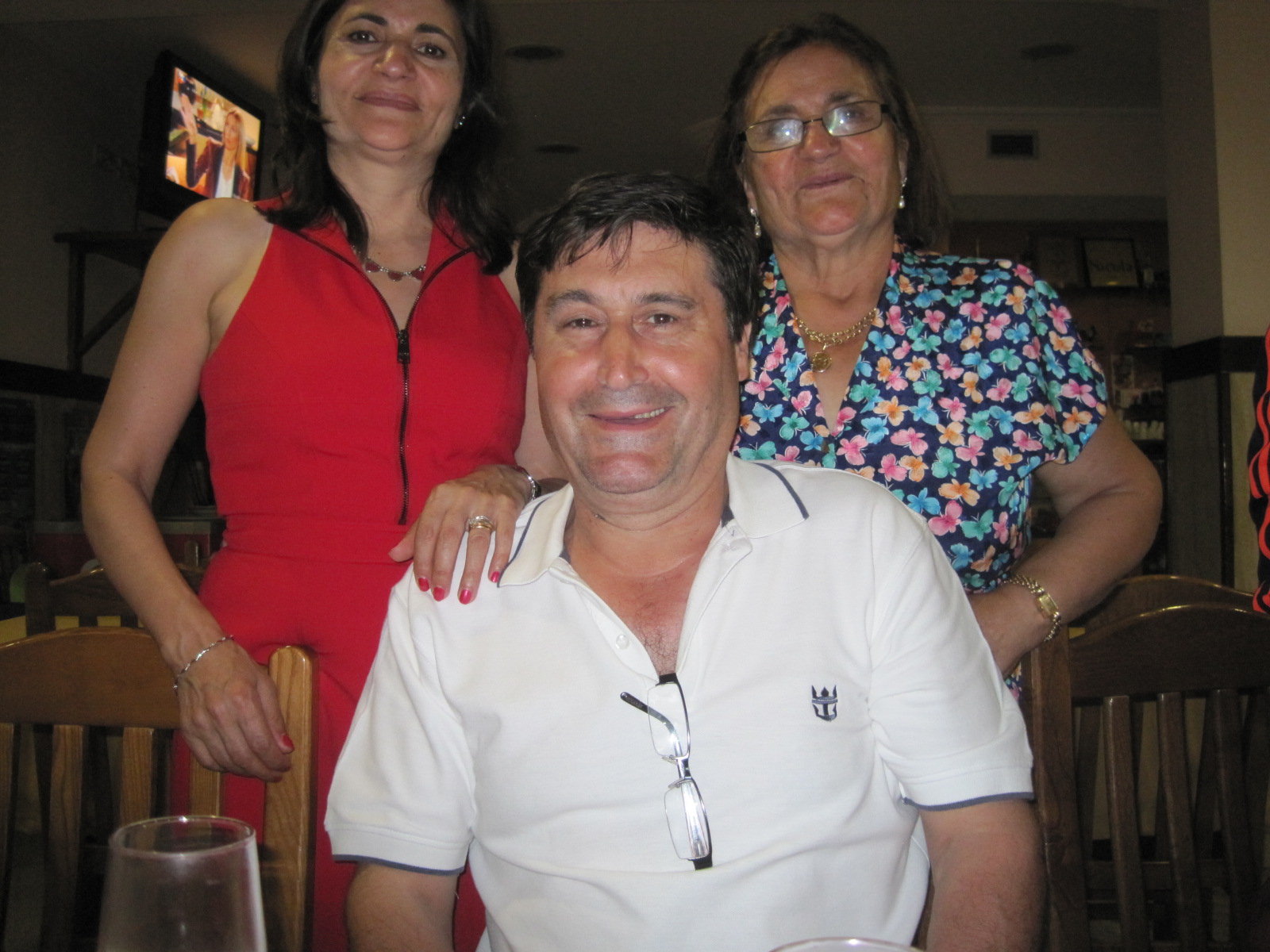 a minha familia..