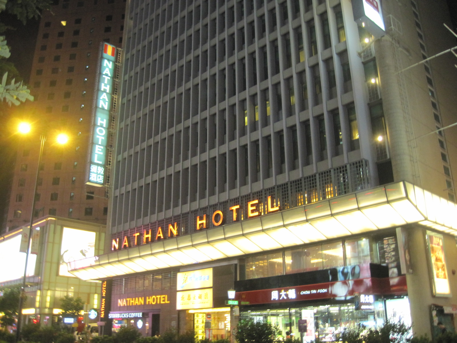 hotel onde eu dorme 7 noites..
