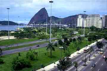 Aterro do Flamengo- Rio de Janeiro