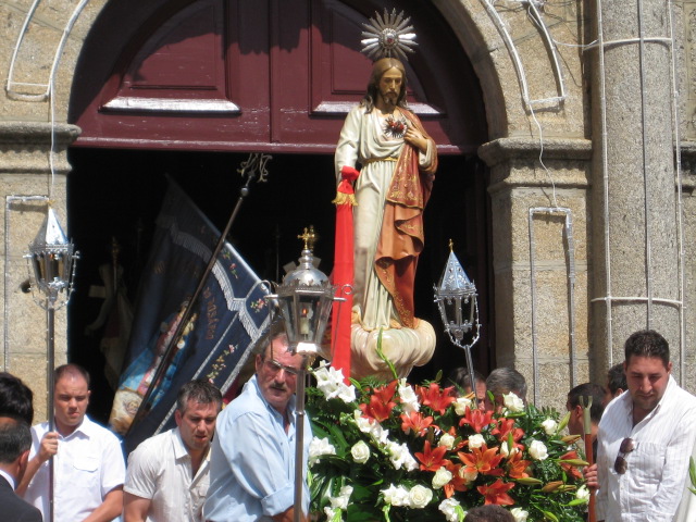 Sagrado corção de Jesús