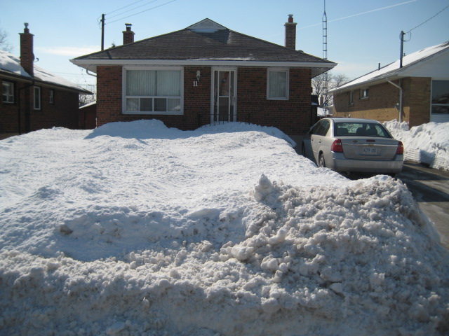 fotos de neve