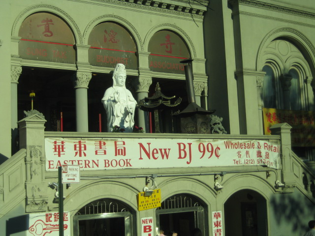 Aqui é o bairro dos Chineses