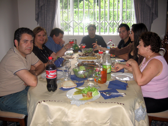 tudos con atencao para tirar a foto