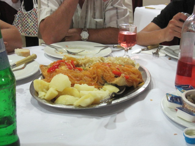 e comer e apetece mais..